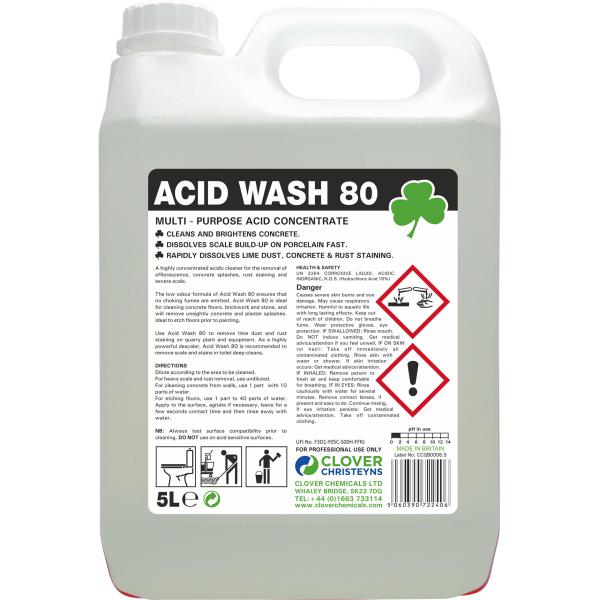 Acid-Wash-80-5L